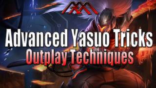 Yasuo Advanced tricks (Beyblade, Airblade, Keyblade)