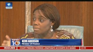 News@10: Groups Ask FG To Resolve Economic Challenges 23/12/16 Pt 1