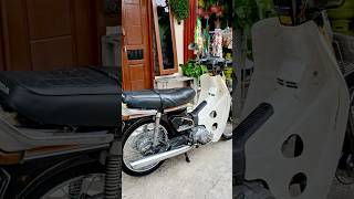 Honda Astrea Star Original Tahun 1986