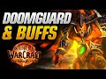 Warlock Buffs Incoming and Doomguard IS INSANE! Ritual of Doom!