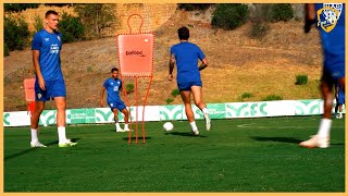 Almeria - Great Passing Drill