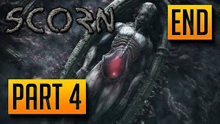 Scorn - Walkthrough Part 4: Perception Beyond [Ending]