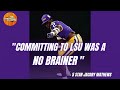 LSU Football Recruiting | Five Star LSU Commit Jacoby Mathews Is LSU's Best Recruiter for 2022.