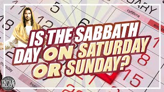 Is the Latter-day Saint sabbath day on Saturday or Sunday? Ep. 138