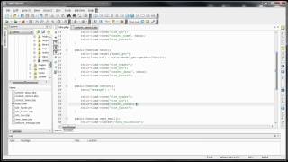 CodeIgniter Tutorials: Basic Website - Form Validation Library (Part 7/8)