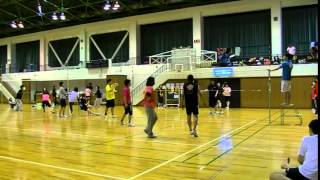 2014春の王者準決勝 HAPPYBERRY vs SVCダイナB(2)