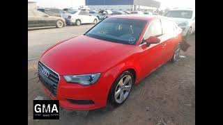 WAUAYJFF8F1077407 2015 Audi A3