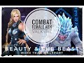 9.3m with Valkyrie in ABX..Combat female- Paralyze Season--MARVEL FUTURE FIGHT