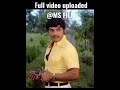 PUSHPA MOVIE MALAYALAM OLDOVUE VERSION //JAYAN IN AS PUSHPARAJ//PLS SUBSCRIBE #SHORT#PUSHPA#