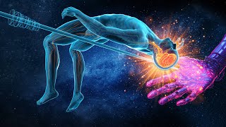 (Warning:Very Powerful!)528Hz + 963Hz + 852Hz- Transform The Whole Body with Powerful Frequency #1