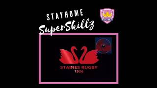 StayHome SuperSkillz - Press ups