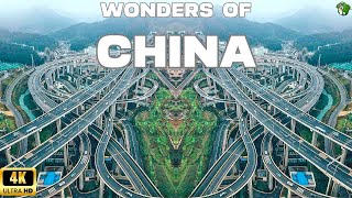 WONDERS OF CHINA | The Most Incredible Places to Visit in China | Travel Video 4K