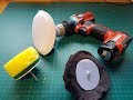 how to make a polishing and buffing pad