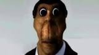 Roblox Hmm: Obunga/The Button Badge