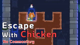 Once upon a tower - Last 20 challenge - With chicken