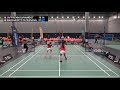 Match point - Jaffrennou / Nambot vs Margueritte / Tatranova - SF, WD, Lithuanian Int. 2021