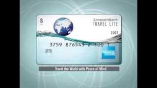 Sampath Bank American Express® Travel Lite Card