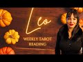 LEO They know u figured them out🔥🔥🔥 weekly tarot reading