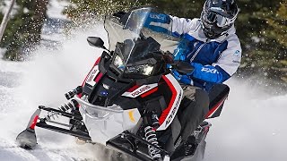 TEST RIDE: 2016 Polaris AXYS Switchback Adventure