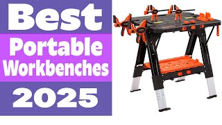 Top 5 Best Portable Workbenches of 2025: Reviews \u0026 Recommendations