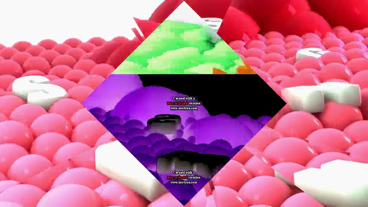 Samsung Logo Balls Effects