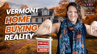 Should You Move To Vermont? The Brutal Truth About Buying a Home