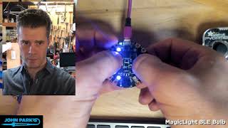 MakeCode Minute: CPX Countdown @adafruit @johnedgarpark #adafruit @MSMakeCode #makecode