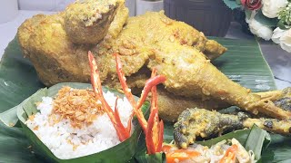 RESEP NENEK JUARA‼️ RESEP AYAM INGKUNG JAWA  BUMBU MERESAP GURIH NIKMAT