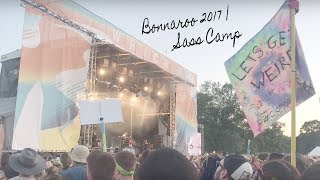 Bonnaroo 2017 | Sass camp strikes again