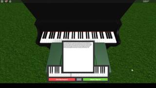 Roblox got talent notes