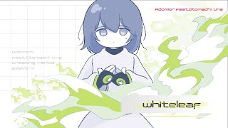 Adomiori - whiteleaf (feat.Otomachi Una)