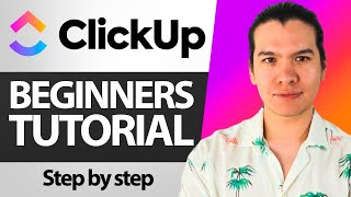 Clickup Tutorial 2025 How To Use Clickup For Project Management Clickup Tutorial 2025 How To Use Clickup For Project Management
