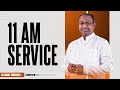 LIVE | Sunday Service - 4 (English & Tamil) | 4 AUG 2024