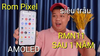 Đánh giá Redmi Note 11 sau 1 năm ra mắt: PIN SIÊU TRÂU, ROM PIXEL RẤT MƯỢT, AMOLED...GIÁ SIÊU RẺ !!!