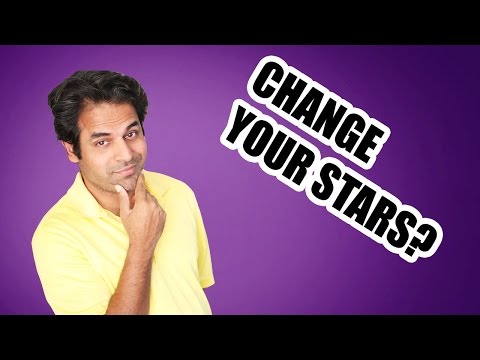 How to change your stars and luck in astrology How to change your stars and luck in astrology