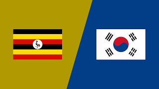 Men's Lacrosse: Uganda vs Korea | 2022 World Lacrosse Men's U21 World Championship