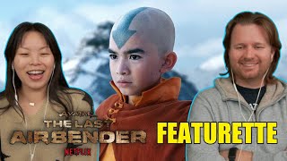 Avatar: The Last Airbender Featurette | Netflix Series | Reaction & Review