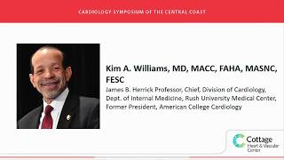 Culinary Heart Disease - Kim Allan Williams Sr., MD - 2020 Healing the Heart