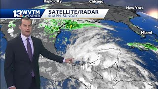 Hurricane season begins Monday