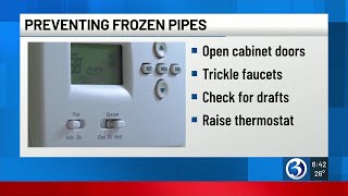 First Alert Weather Extra 2-9-26 segment #3