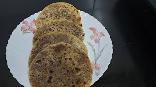 very quick sweet recipe...poha puran poli../atukula bobbatlu