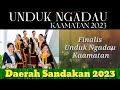 FINALIS UNK SANDAKAN 2023 | Unduk Ngadau Kaamatan