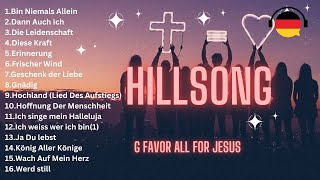 Hillsong Deutsche Anbetungslieder/Hillsong German Worship Songs/Klicken Sie auf \