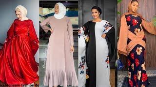 MISHONO MIPYA YA VITAMBAA  MAGAUNI NA  GUBERI ANKARA LONG MAX DRESS BUBU DRESS KAFTA DRESS