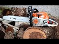 Stihl MS 261 C-M LONG-TERM REVIEW