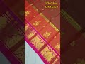 thirubuvanam lakshmi handloom silk sarees ❤️ pattu saree latest collection