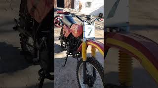 Montesa enduro 360 , vespino alx y Rieju rural