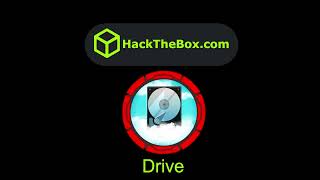 HackTheBox - Drive