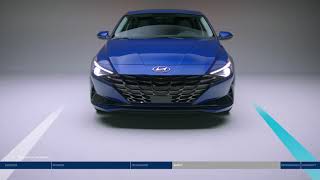 The all-new ELANTRA | Explore the product | PerformanceHyundai