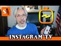 IGTV Instagram TV What is It and How Does it Work?